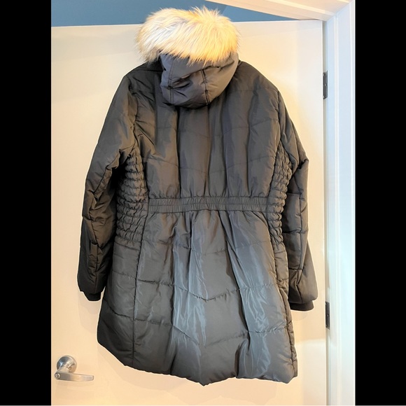 Lane Bryant plus size winter jacket - Picture 2 of 3